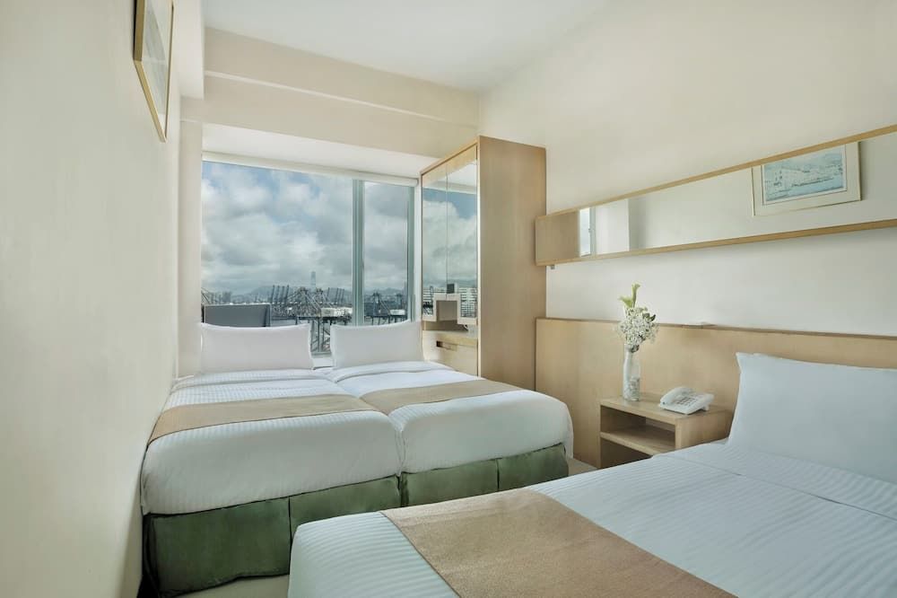 Ofertas, opiniones e imágenes de Rambler Garden Hotel en Hong Kong