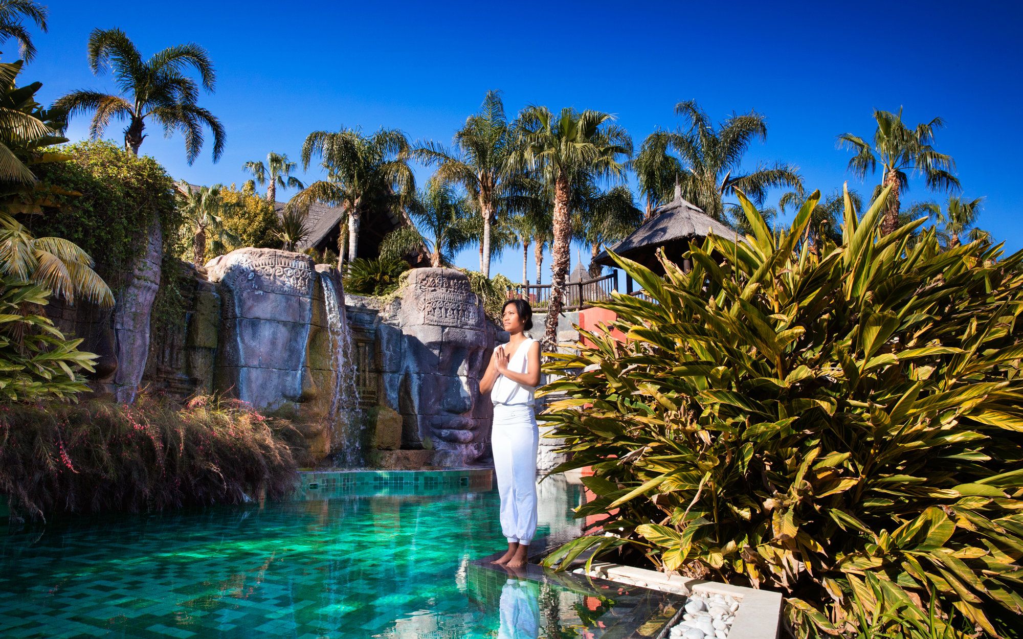 Ofertas, opiniones e imágenes de Asia Gardens Hotel Thai Spa, a