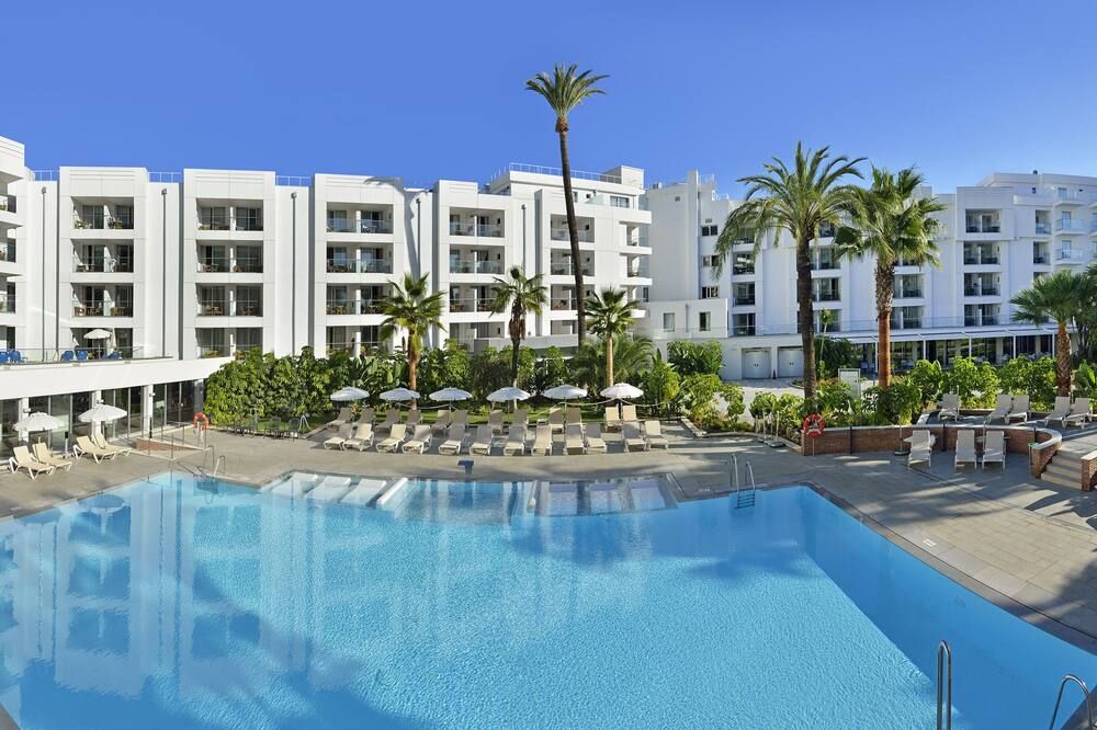 Hotel Sol Principe Torremolinos Cotizacion Hoteles Melia Fin De