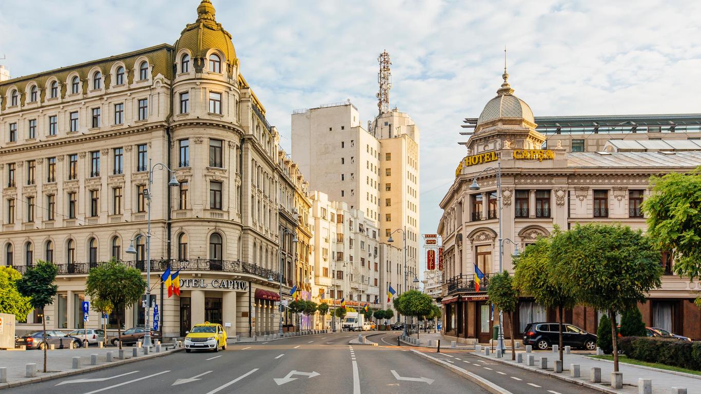 Flights to Aeropuerto Bucarest Internacional de Bucarest-Henri Coandă