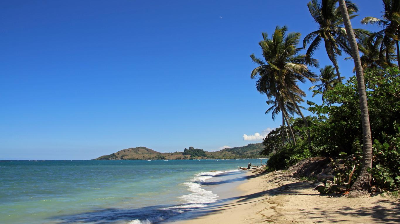 Flights to Costa norte, República Dominicana