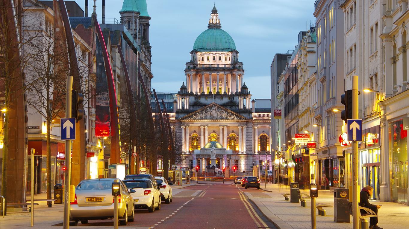 Flights to Aeropuerto Belfast City