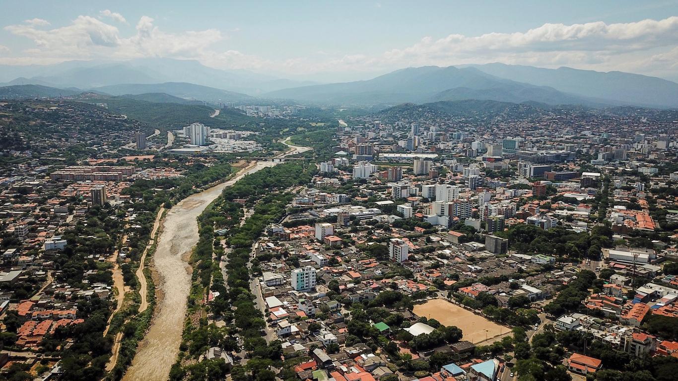 Flights to Cúcuta