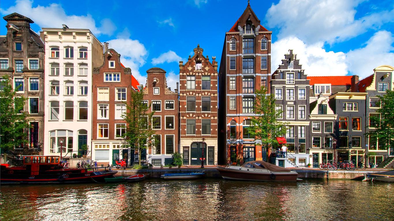 Flights to Ámsterdam