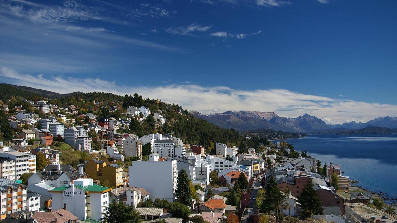 Flights to Bariloche