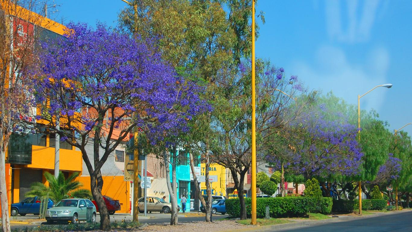 Flights to Estado de Aguascalientes