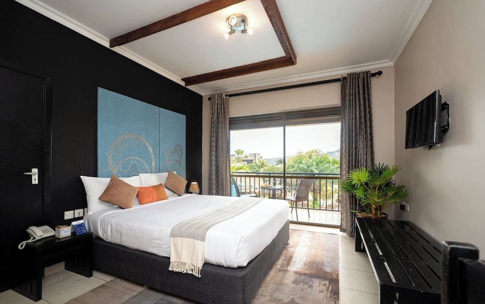 Ofertas, opiniones e imágenes de Dolphin Suites en Kampala, Uganda