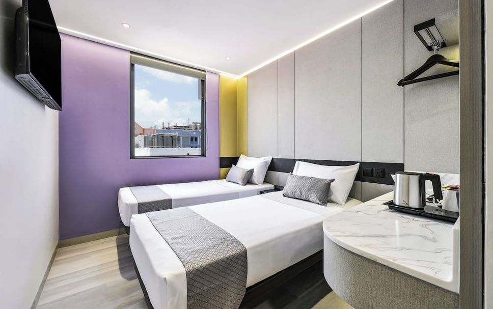Habitación Foto