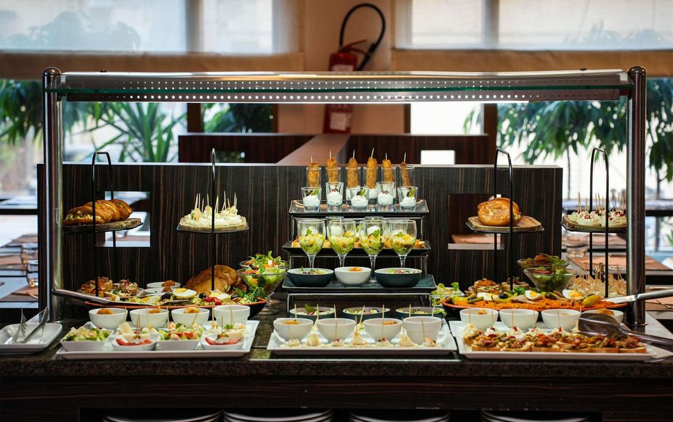 Buffet Foto
