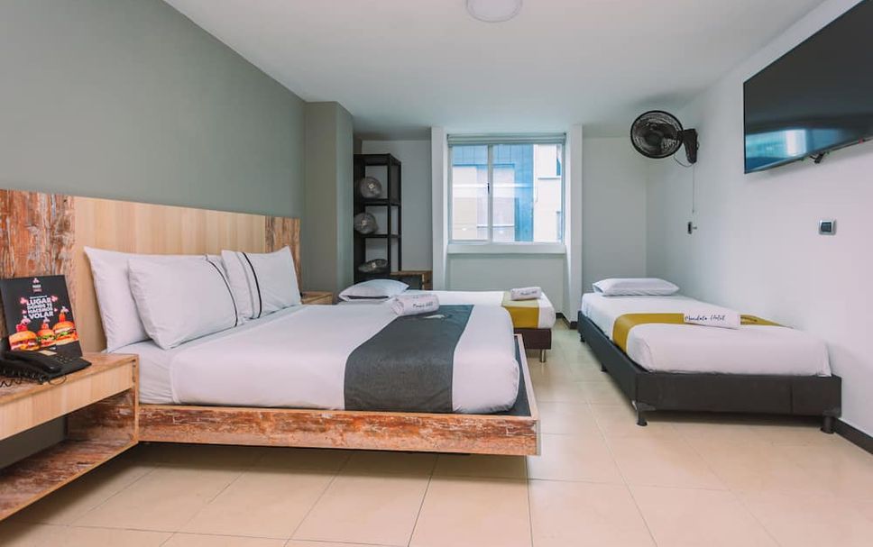 Habitación Foto