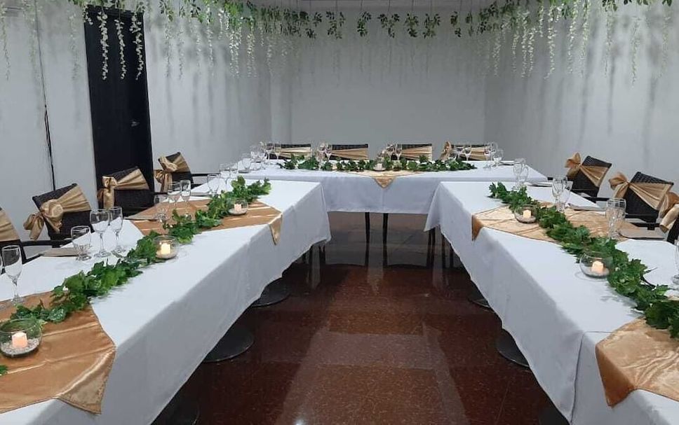 Buffet Foto