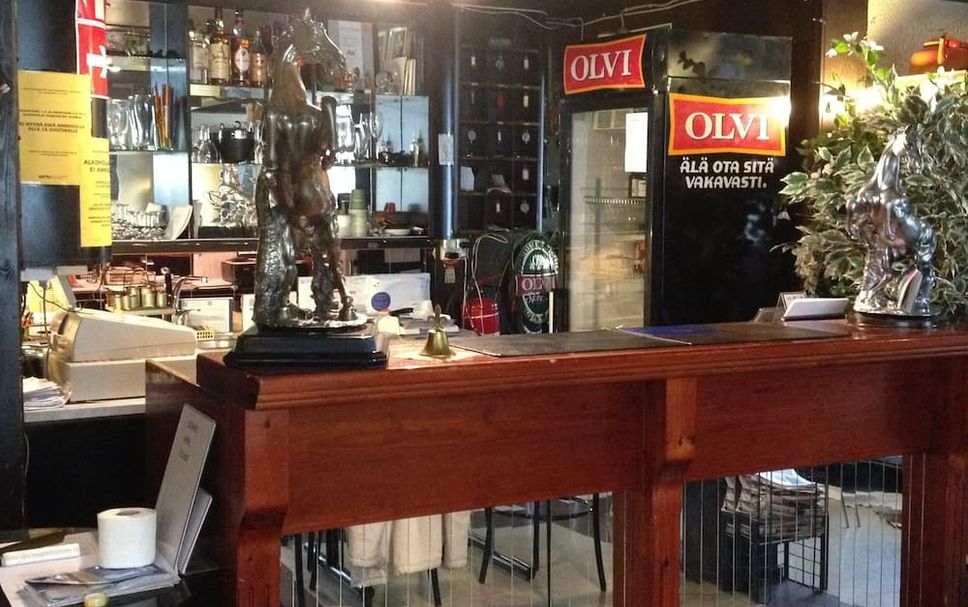 Bar Foto