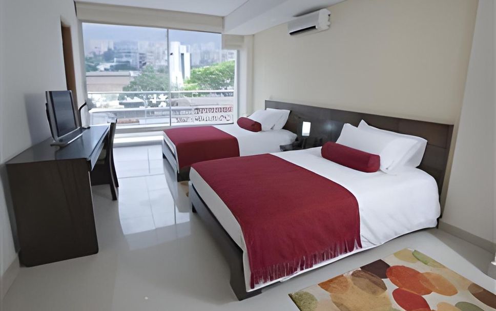 Habitación Foto