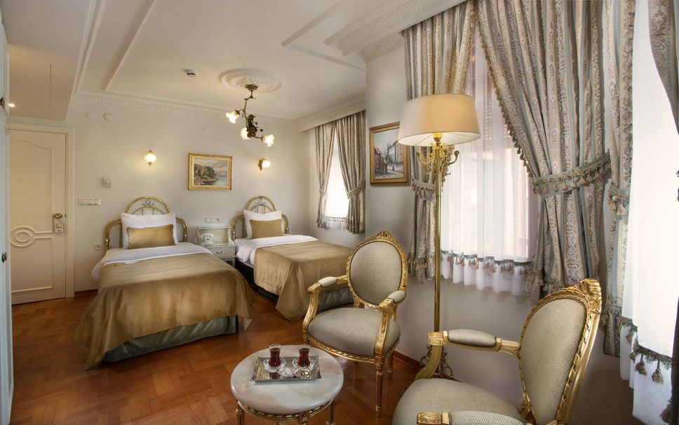 Habitación Foto