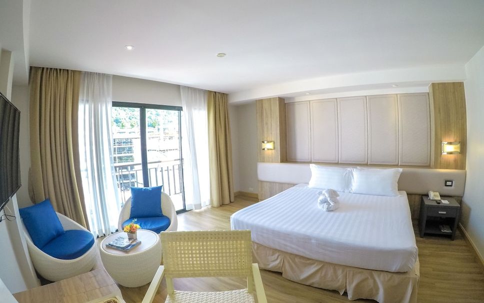 Habitación Foto