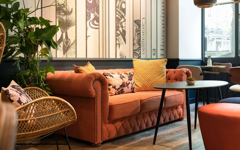 Lounge Foto