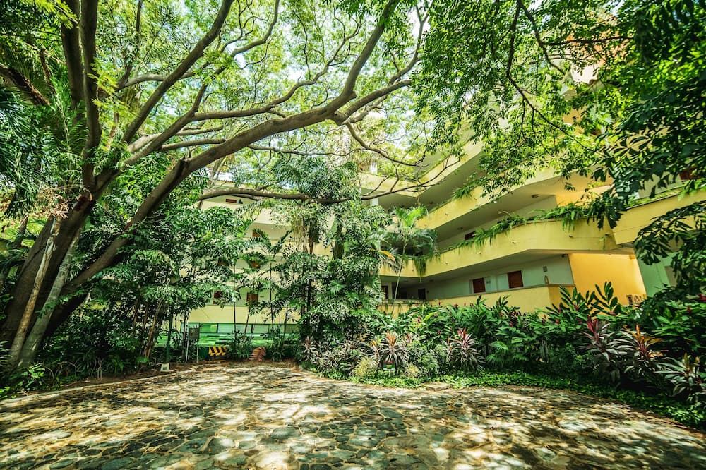 Vista del exterior