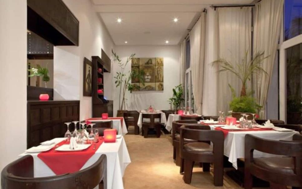 Restaurante Foto