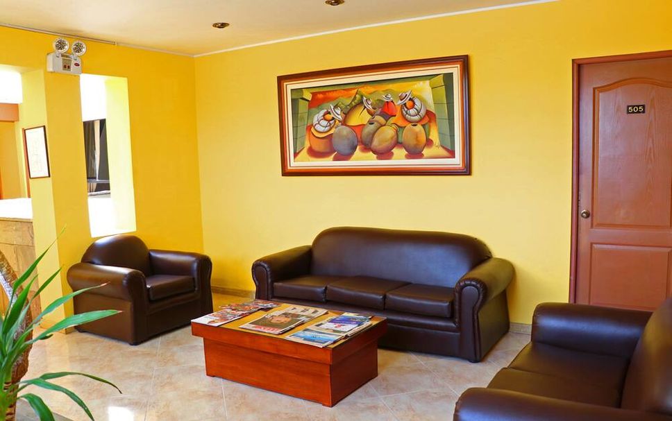 Sala de estar Foto