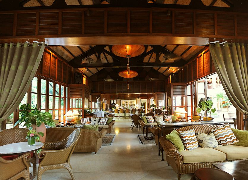 Lobby Foto