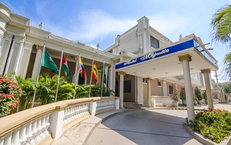 Edificio Foto