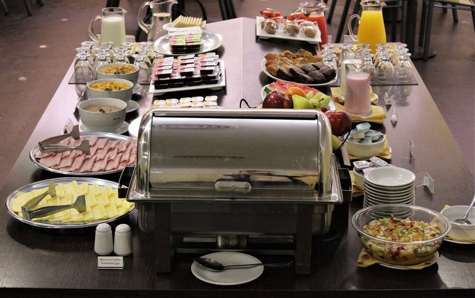 Buffet Foto