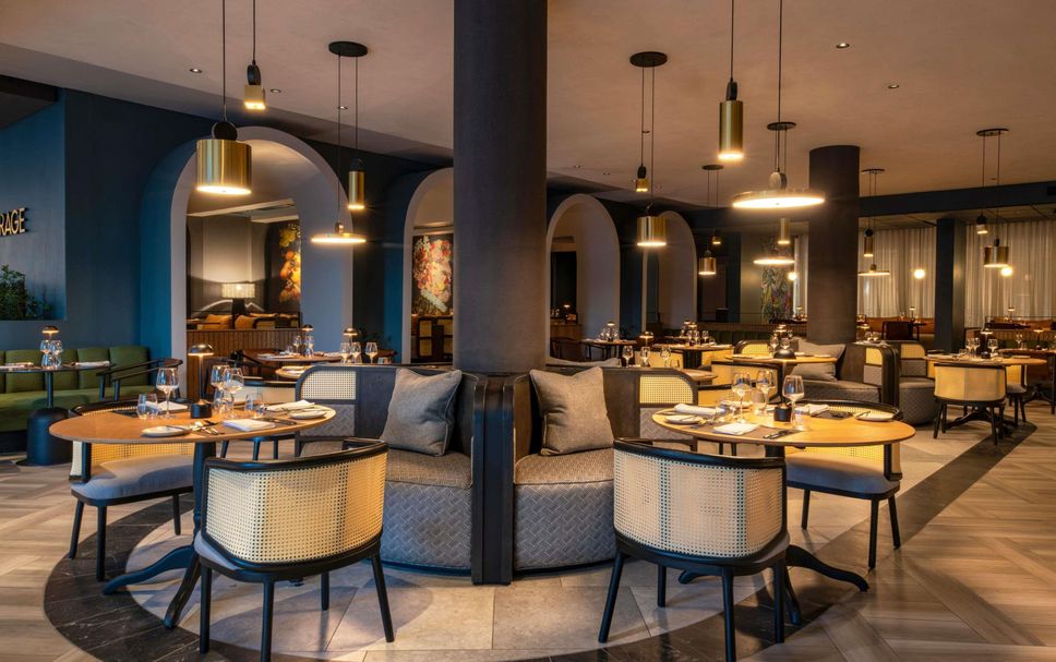 Restaurante Foto