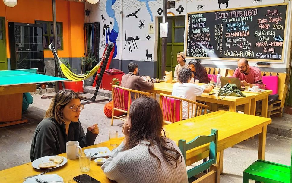 Restaurante Foto