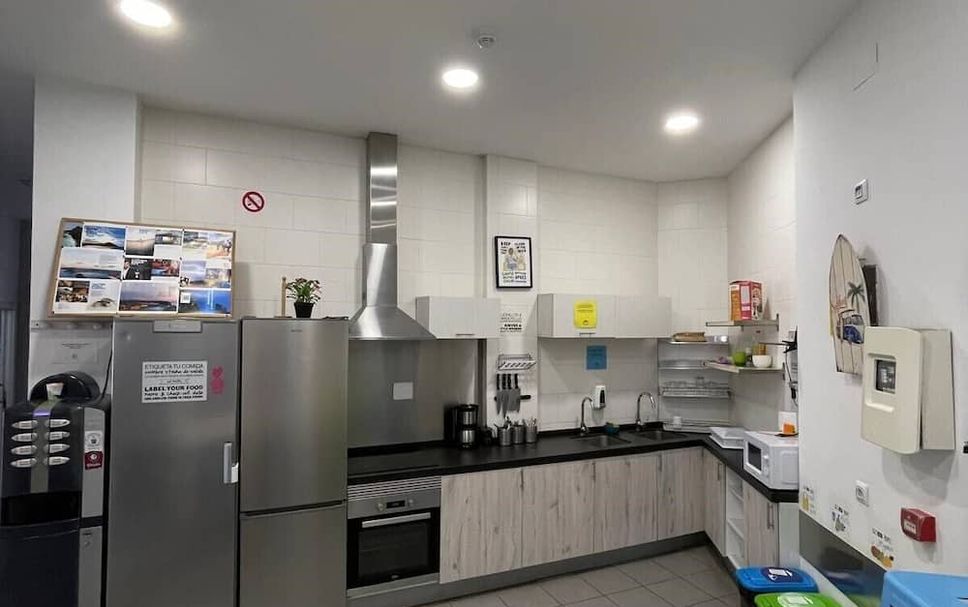 Cocina Foto