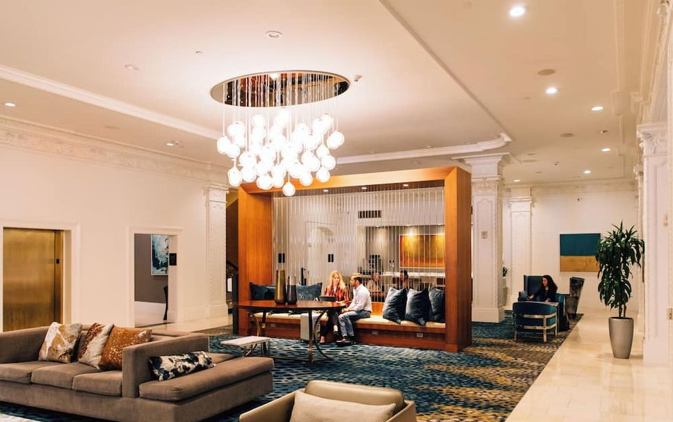 Lounge Foto