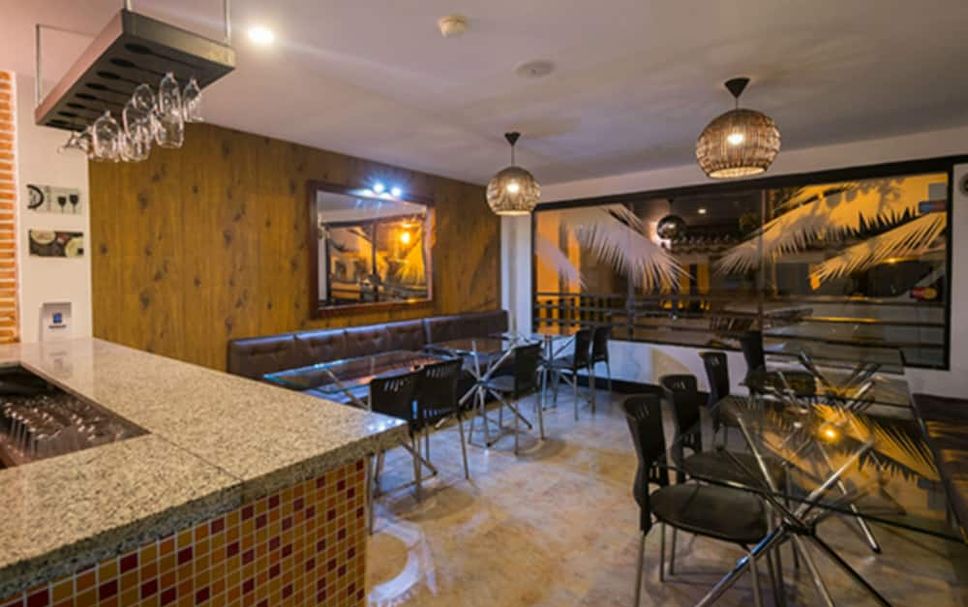 Restaurante Foto