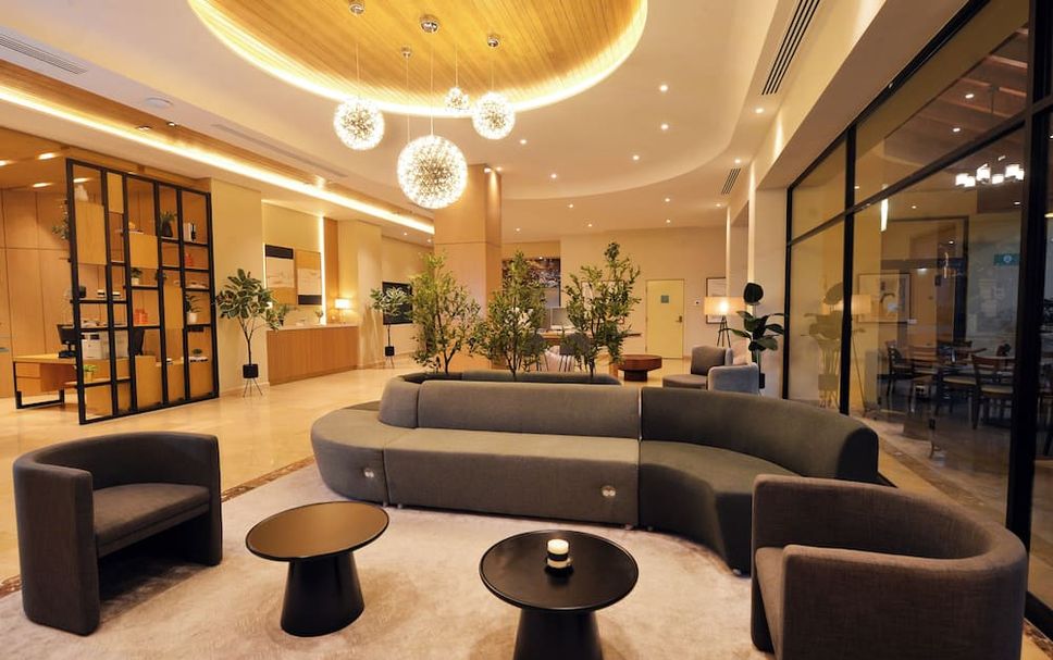 Lounge Foto