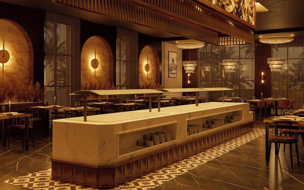 Bar Foto