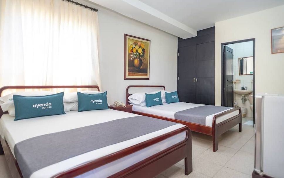 Habitación Foto