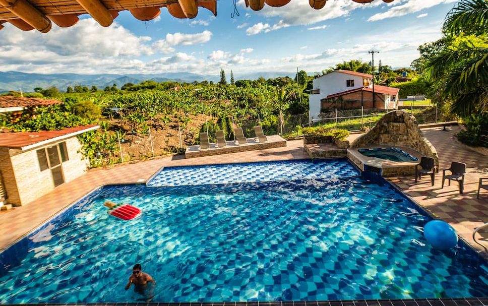 Piscina Foto