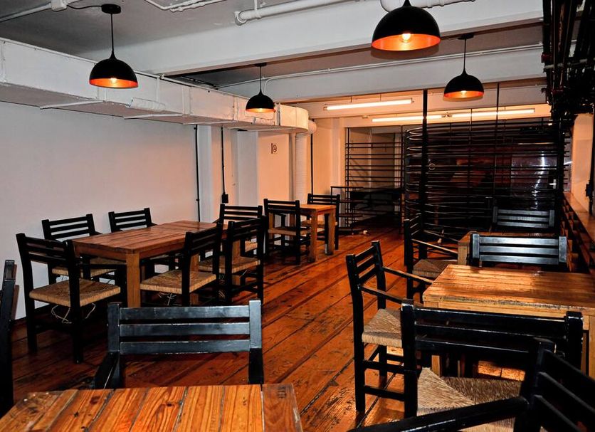 Restaurante Foto