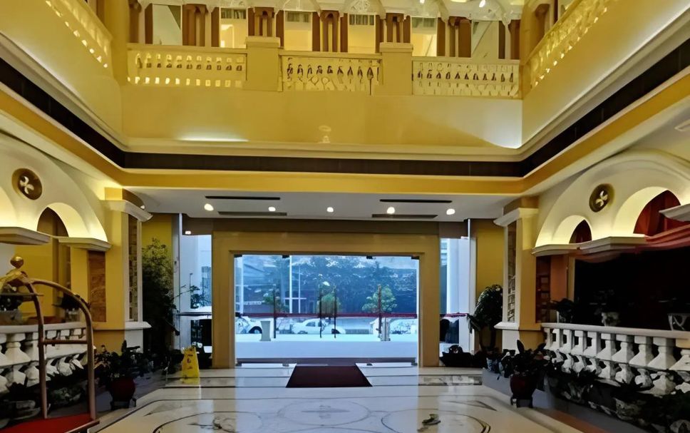 Lobby Foto