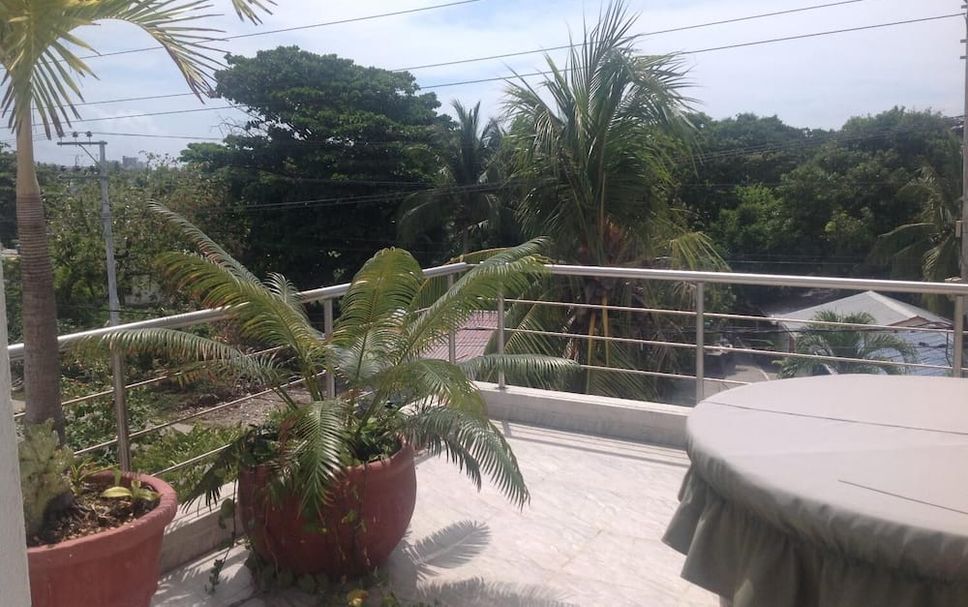 Balcón Foto