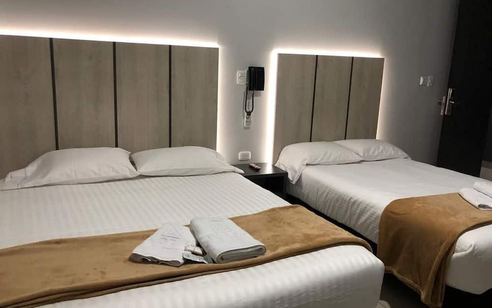 Habitación Foto