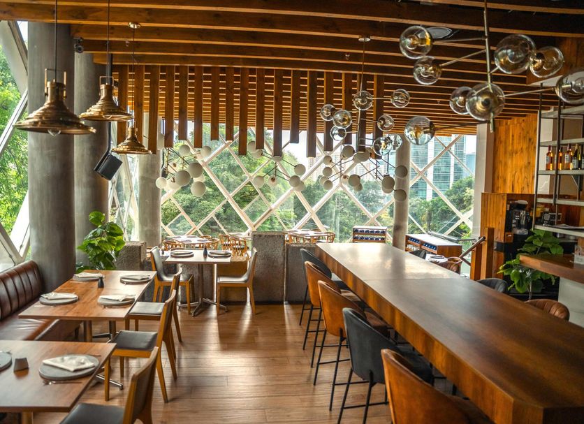 Restaurante Foto