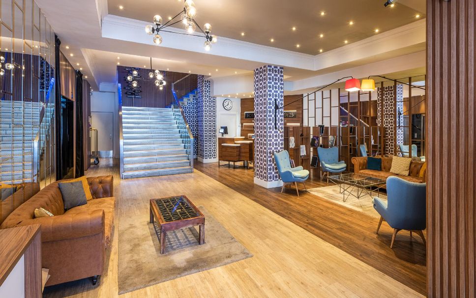 Lobby Foto