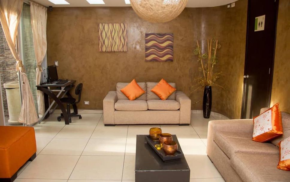 Sala de estar Foto