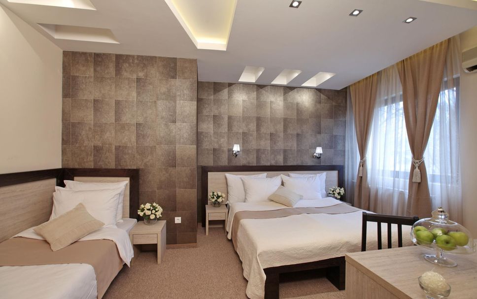 Habitación Foto