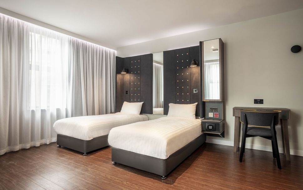 Habitación Foto