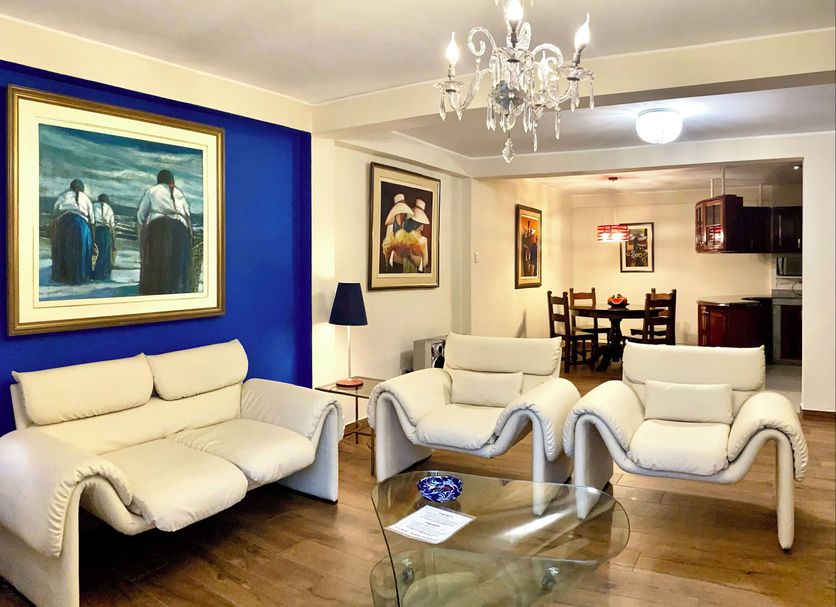Sala de estar Foto