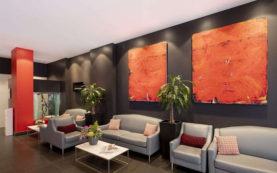 Lounge Foto