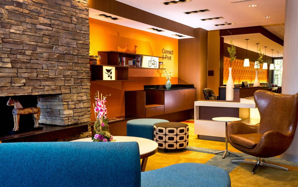 Lounge Foto