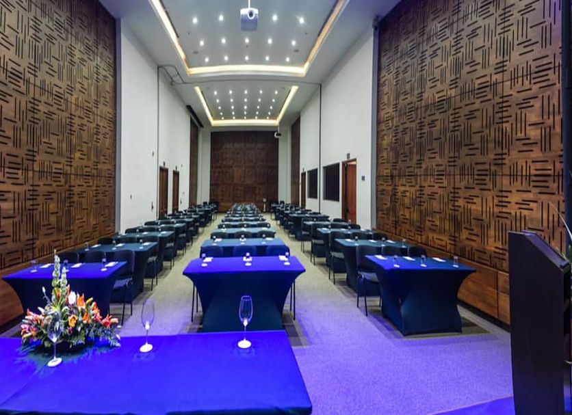Sala de conferencias Foto