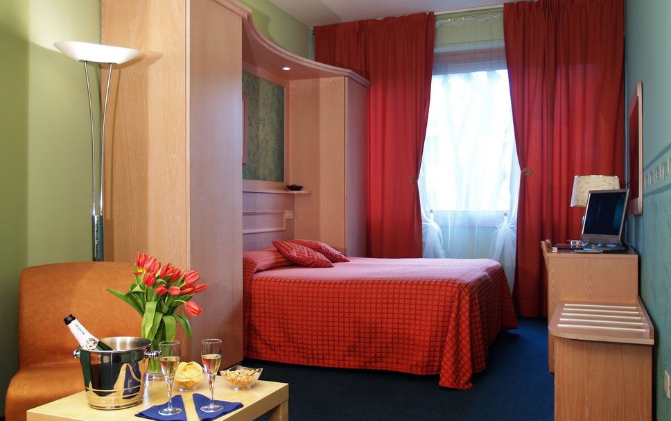 Habitación Foto