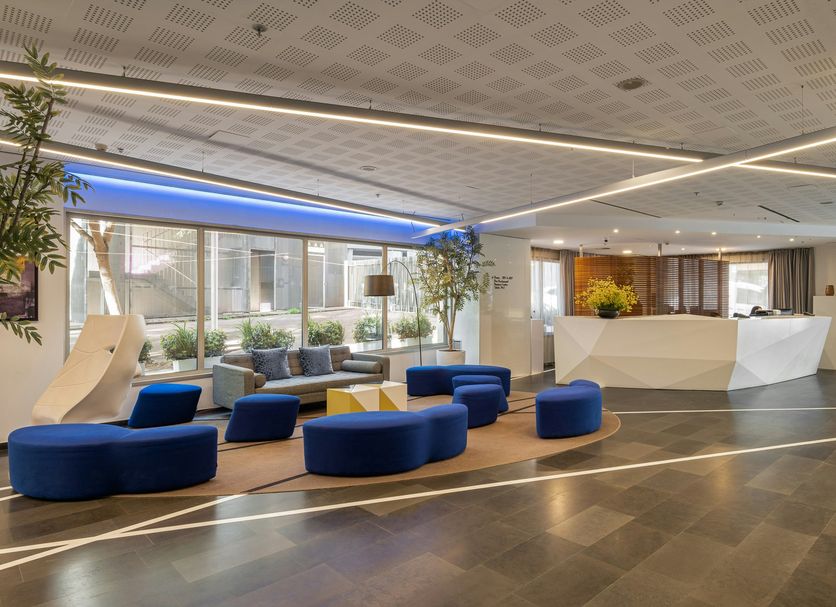 Lobby Foto